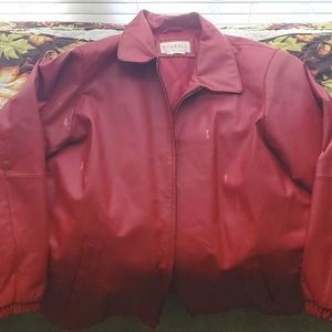 Venezia Leather Jacket
